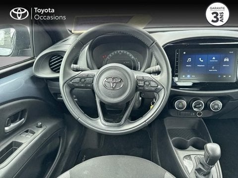 Voitures D'occasion À Concarneau | Toyota Aygo X 1.0 Vvt-I 72Ch Dynamic S-Cvt My24