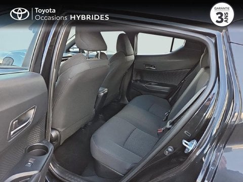 Voitures D'occasion À Brest | Toyota C-Hr 122H Dynamic 2Wd E-Cvt
