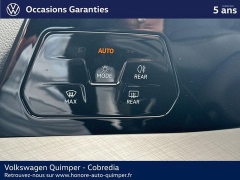 Voitures D'occasion À Quimper | Volkswagen Golf 1.5 Etsi Evo2 116Ch Vw Edition Dsg7