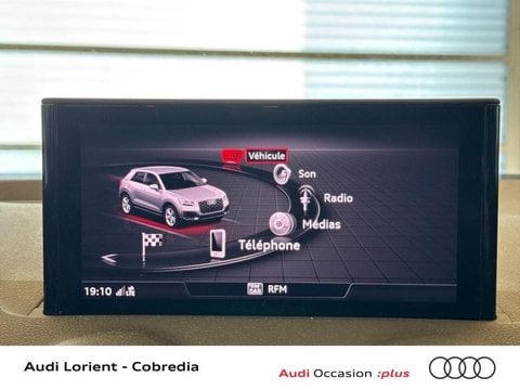 Voitures D'occasion À Lanester | Audi Q2 30 Tdi 116Ch S Line