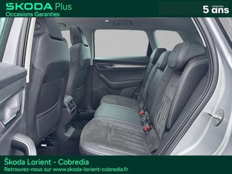 Voitures D'occasion À Lanester | Škoda Karoq 2.0 Tdi 116Ch Scr Style Dsg7