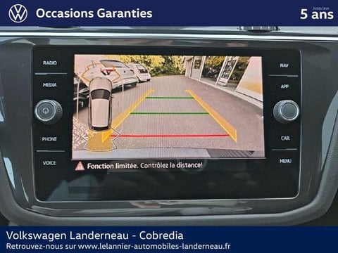 Voitures D'occasion À Landerneau | Volkswagen Tiguan 1.4 Ehybrid 245Ch R-Line Dsg6