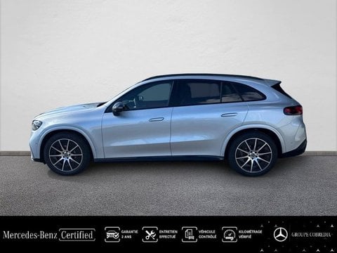 Voitures D'occasion À Vannes | Mercedes-Benz Glc 400 4M Électrique Amg Line