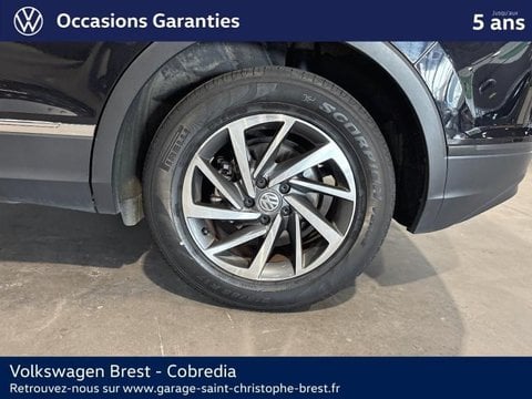 Voitures D'occasion À Brest | Volkswagen Tiguan 1.4 Tsi 150Ch Act Sound Dsg6