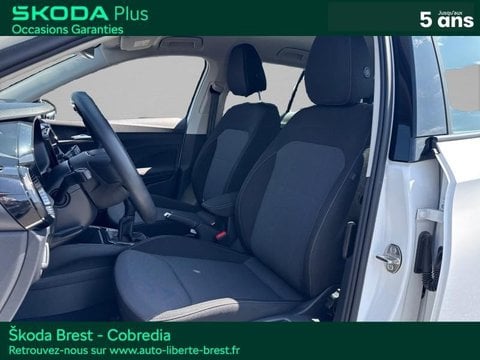 Voitures D'occasion À Brest | Škoda Fabia 1.0 Tsi Evo2 95Ch Selection