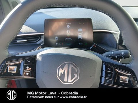 Voitures D'occasion À Laval | Mg Mg3 1.5 Hybrid+ 195Ch Luxury