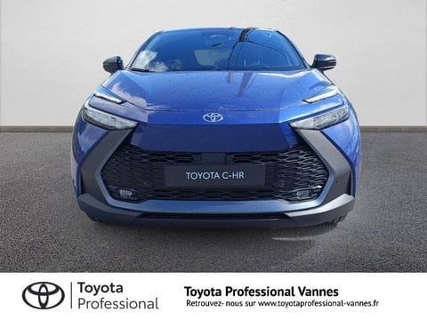 Voitures D'occasion À Vannes | Toyota C-Hr 1.8 Hybride 140Ch Graphic My26