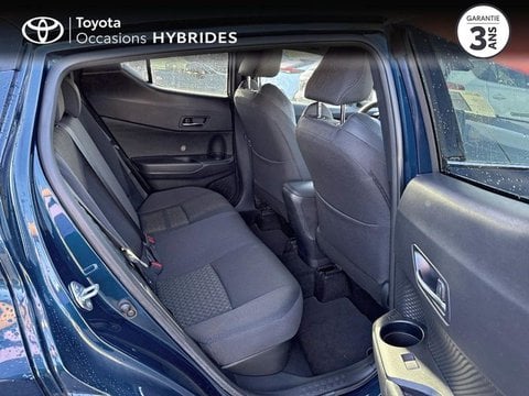 Voitures D'occasion À Concarneau | Toyota C-Hr 2.0 Hybride 184Ch Design Ultimate E-Cvt