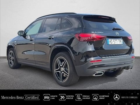 Voitures D'occasion À Vannes | Mercedes-Benz Gla 250 E Hybride Rechargeable 218Ch Amg Line 8G-Dct