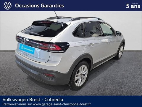 Voitures D'occasion À Brest | Volkswagen Taigo 1.0 Tsi 116Ch Vw Edition