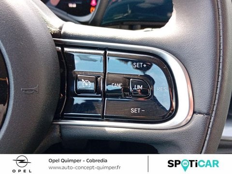 Voitures D'occasion À Quimper | Fiat 500 E 95Ch