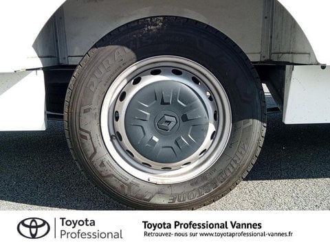Voitures D'occasion À Vannes | Renault Master Platcb F3500 L3 2.0 Blue Dci 150Ch Plateau Alu Adv...