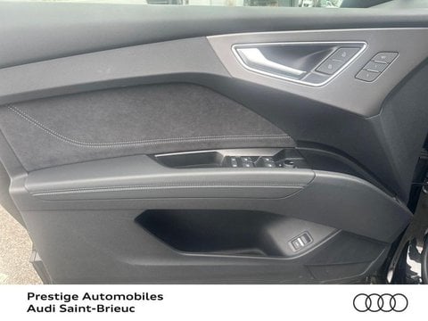 Voitures D'occasion À Saint-Brieuc | Audi Q4 Sportback E-Tron E-Tron Performance 286Ch 82Kwh + P...