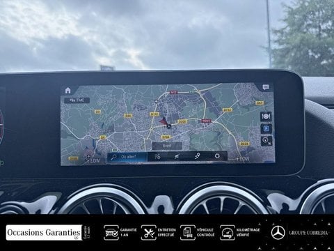 Voitures D'occasion À Brest | Mercedes-Benz Classe B 180D 116Ch Progressive Line Edition 7G-Dct