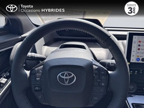 Voitures D'occasion À Morlaix | Toyota Bz4X 204Ch 11Kw Origin My24