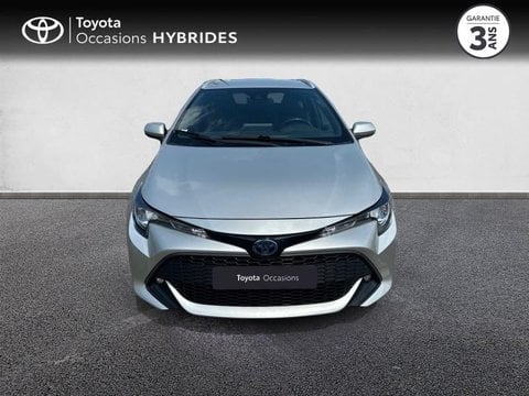 Voitures D'occasion À Brest | Toyota Corolla Touring Spt 122H Dynamic Business My20