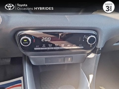 Voitures D'occasion À Brest | Toyota Yaris 116H Dynamic 5P My22