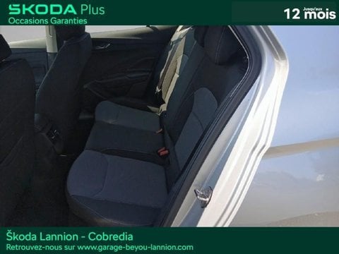 Voitures D'occasion À Lannion | Škoda Fabia 1.0 Tsi Evo2 95Ch Selection