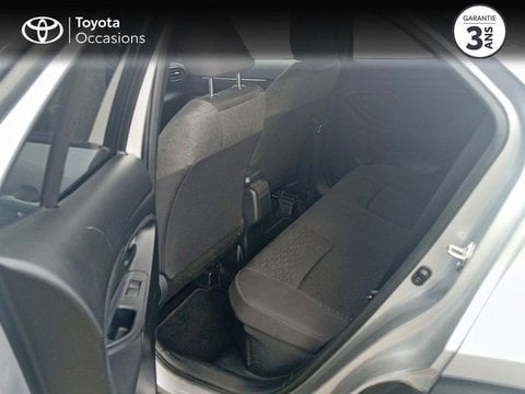Voitures D'occasion À Brest | Toyota Yaris Cross 116H Design Awd-I My22