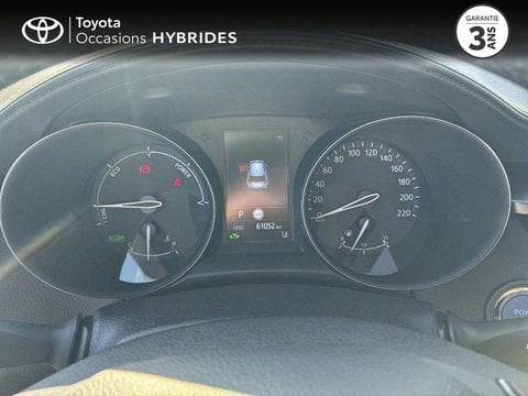 Voitures D'occasion À Plérin | Toyota C-Hr 2.0 Hybride 184Ch Design Ultimate E-Cvt