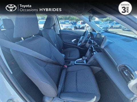 Voitures D'occasion À Vannes | Toyota Yaris Cross 116H Dynamic Mc24