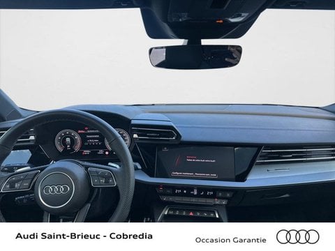 Voitures D'occasion À Saint-Brieuc | Audi A3 Sportback 1.5 Tfsi 150Ch Hybride S Line S Tronic 7