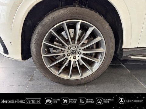 Voitures D'occasion À Saint-Martin-Des-Champs | Mercedes-Benz Gle Coupé 350 De 197Ch+136Ch Amg ...