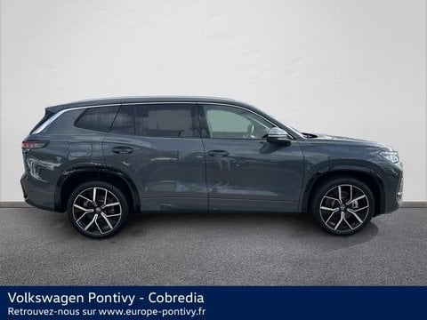 Voitures D'occasion À Pontivy | Volkswagen Tayron 1.5 Etsi 150Ch R-Line Dsg7 7 Places