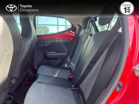 Voitures D'occasion À Noyal-Pontivy | Toyota Aygo 1.0 Vvt-I 69Ch Stop&Start X-Wave 5P