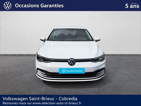 Voitures D'occasion À Saint-Brieuc | Volkswagen Golf 2.0 Tdi Scr 115Ch Life Business Dsg7