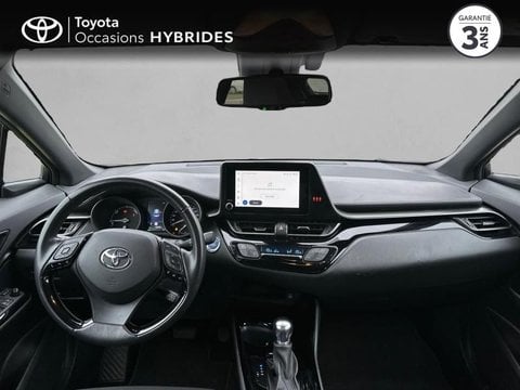Voitures D'occasion À Morlaix | Toyota C-Hr 184H Edition 2Wd E-Cvt My22