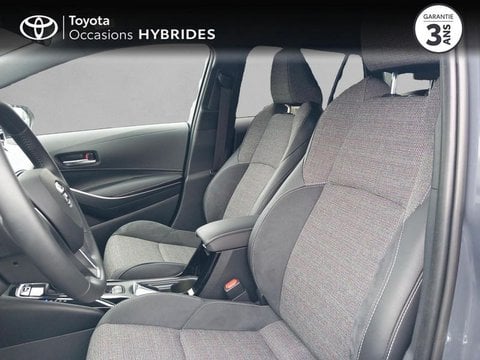 Voitures D'occasion À Plérin | Toyota Corolla 1.8 Hybrid140Ch Design