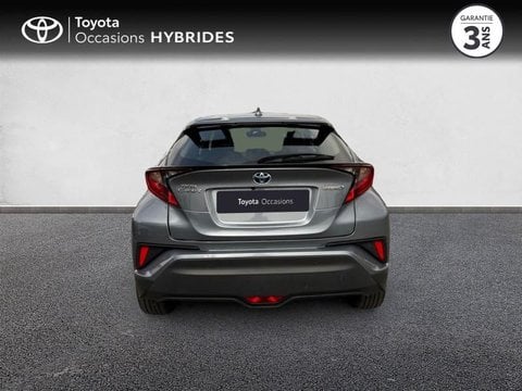 Voitures D'occasion À Concarneau | Toyota C-Hr 1.8 Hybride 122Ch Dynamic Ultimate E-Cvt