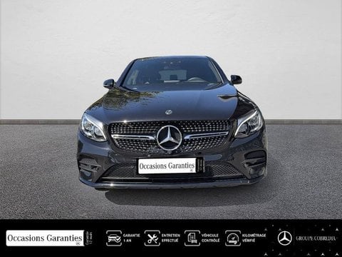 Voitures D'occasion À Saint-Malo | Mercedes-Benz Glc Coupé 250 D 204Ch Fascination 4Matic 9G-Tr...