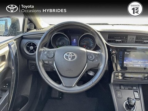 Voitures D'occasion À Plérin | Toyota Auris Hsd 136H Dynamic