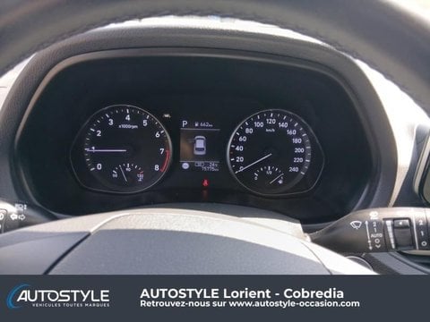 Voitures D'occasion À Lanester | Hyundai I30 Sw 1.0 T-Gdi 120Ch Hybrid 48V Creative Dct-7