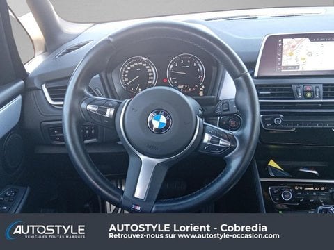 Voitures D'occasion À Lanester | Bmw Série 2 218Ia 140Ch M Sport Dkg7