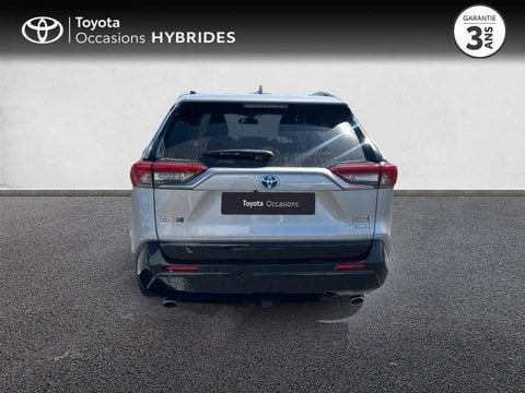 Voitures D'occasion À Brest | Toyota Rav4 2.5 Hybride Rechargeable 306Ch Design Awd-I My23