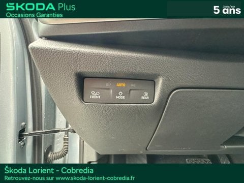 Voitures D'occasion À Lanester | Škoda Superb Combi 1.5 Tsi 204Ch Phev Selection Dsg6