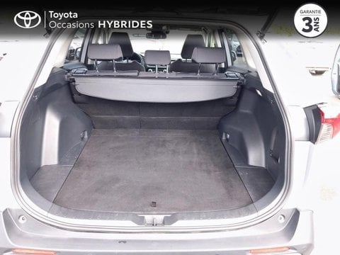 Voitures D'occasion À Plérin | Toyota Rav4 2.5 Hybride 218Ch Dynamic 2Wd My23