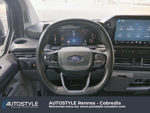 Voitures D'occasion À La Mézière | Ford Transit Custom 320 L2H1 2.0 Ecoblue 170Ch Limited Bva8