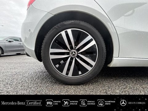 Voitures D'occasion À Lannion | Mercedes-Benz Classe A 200 D 150Ch Progressive Line 8G-Dct