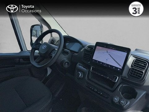 Voitures D'occasion À Plérin | Toyota Proace Max Fg L3H2 3.5 Maxi 270Ch Batterie 110 Kwh Start ...