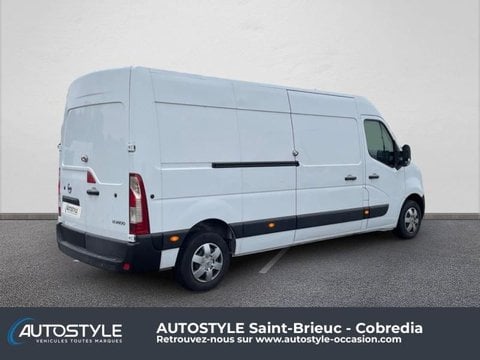 Voitures D'occasion À Yffiniac | Nissan Nv400 Fg 3T5 L3H2 2.3 Dci 150Ch S/S N-Connecta Bvr