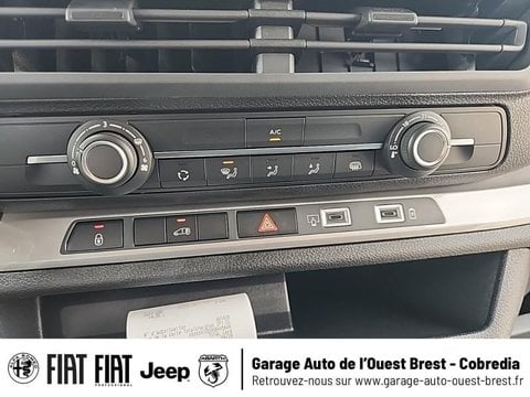 Voitures D'occasion À Brest | Fiat Scudo Fg M 2.2 Bva8 150 Ch Pack Urbain Garantie 8 Ans