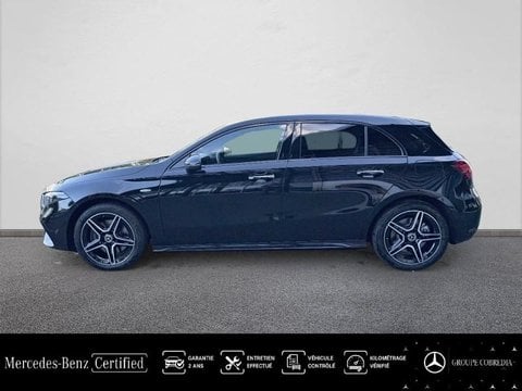Voitures D'occasion À Saint-Malo | Mercedes-Benz Classe A 250 E Hybrid Eq 163+109Ch Amg Line 8G-Dct