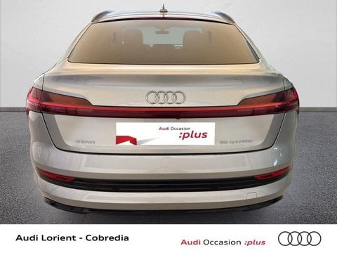 Voitures D'occasion À Lanester | Audi E-Tron Sportback 55 408Ch Avus Extended E-Quattro