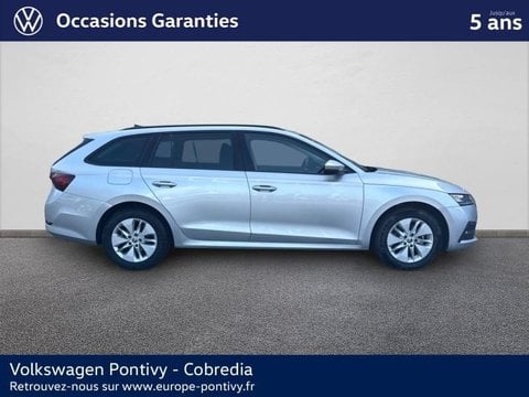 Voitures D'occasion À Pontivy | Škoda Octavia Combi 2.0 Tdi 150Ch Business Dsg7