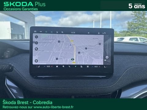 Voitures D'occasion À Brest | Škoda Elroq 286Ch 85 Plus
