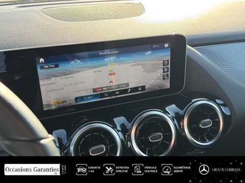 Voitures D'occasion À Vannes | Mercedes-Benz Classe B 200D 150Ch Progressive Line Edition 8G-Dct...